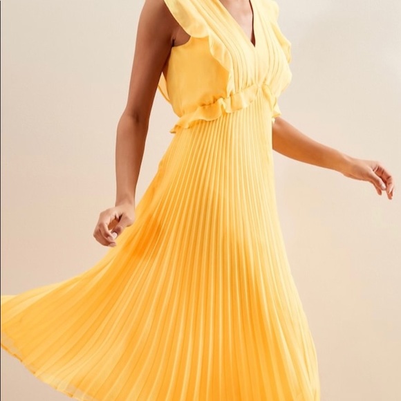 New with tag banana republicans factory dress - Picture 2 of 5